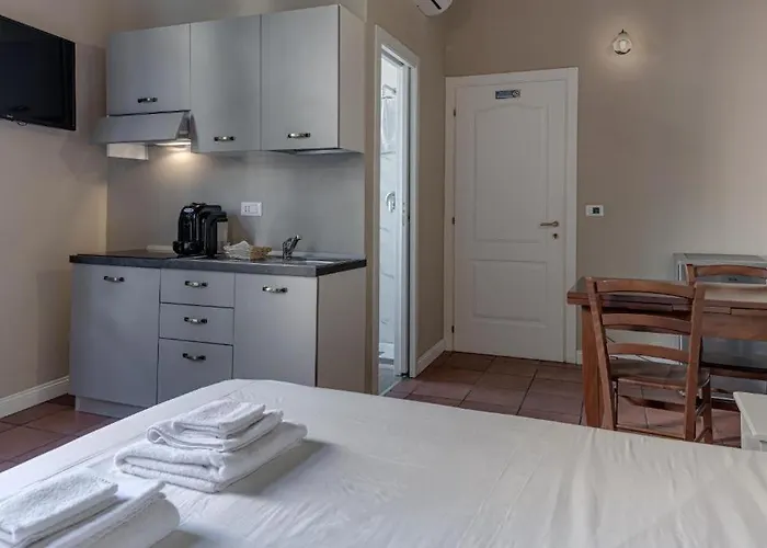 Maison d'hôtes Due Torri - Bedinbolognacentro