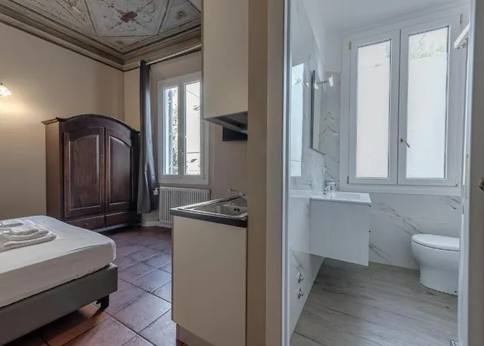 Gasthof Due Torri - Bedinbolognacentro Bologna