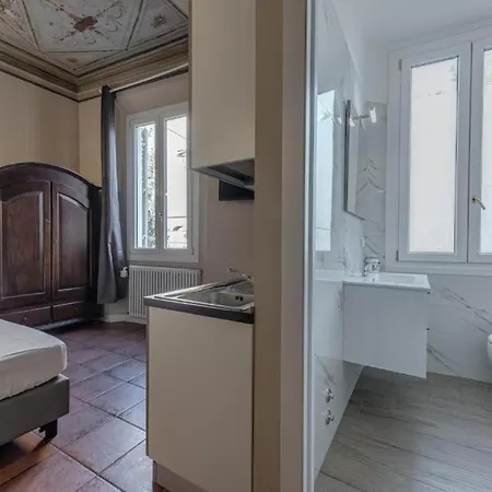 Penzion Due Torri - Bedinbolognacentro Boloňa