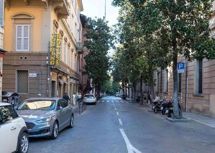 Due Torri - Bedinbolognacentro